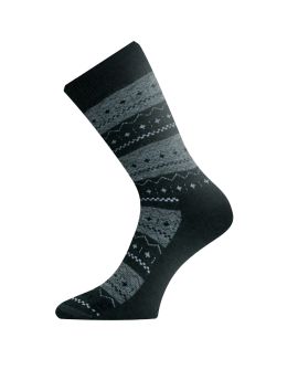 Skarpety Trekkingowe Lasting TWP 65% ISOLWOOL Zielony (686) S (34-37)