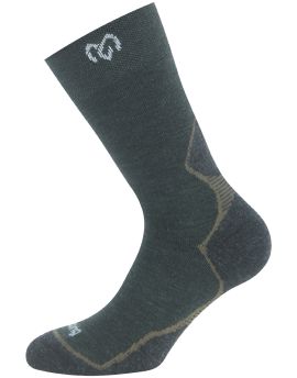 Skarpety trekkingowe Lasting WAI 40% Merino Wool Zielony (690)