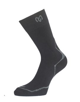 Skarpety trekkingowe Lasting WAI 40% Merino Wool Czarny (900)