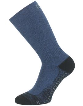 Skarpety trekkingowe Lasting WAM 40% Merino Wool Niebieski (522)