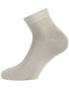 Skarpety Trekkingowe Lasting WAS 85% Merino Wool Beżowy (700) L (42-45)