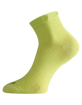 Skarpety trekkingowe Lasting WAS 85% Merino Wool Zielony (698) L (42-45)