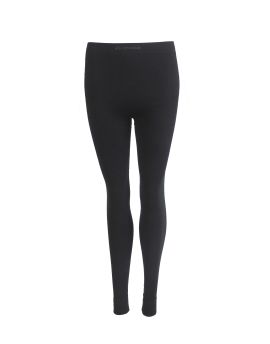 Kalesony termoaktywne damskie Lasting WAURA 70% Merino Wool Czarny (9999)