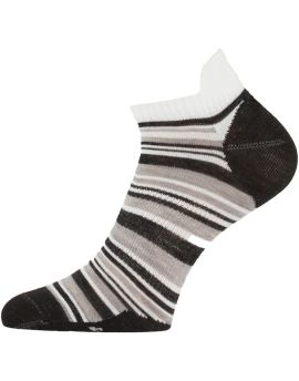 Skarpety trekkingowe Lasting WCS Coolmax i 40% Merino Wool Czarny (908)