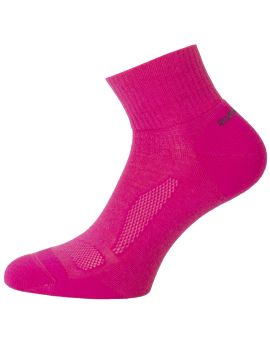 Skarpety Trekkingowe Lasting WDL 70% Merino Wool Różowy (408) S (34-37)