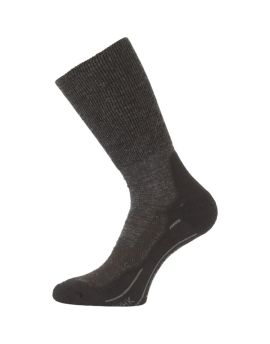 Skarpety trekkingowe Lasting WHK 70% Merino Wool Szary (816)