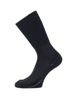 Skarpety trekkingowe Lasting WHK 70% Merino Wool Czarny (900)