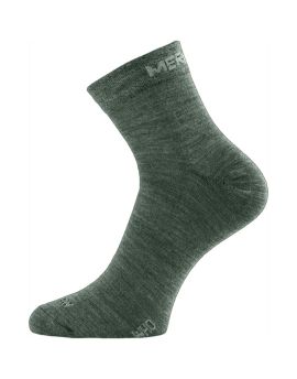 Skarpety trekkingowe Lasting WHO 85% Merino Wool Zielony (620)