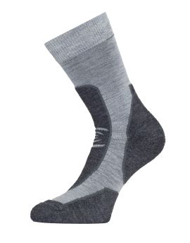 Skarpety trekkingowe Lasting WKN Merino Wool Szary (809)