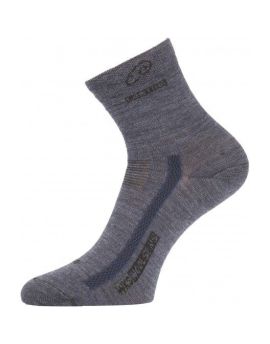 Skarpety Lasting WKS 70% Merino Wool Niebieski (504) XL (46-49)
