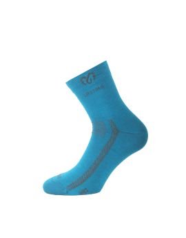 Skarpety Trekkingowe Lasting WKS 70% Merino Wool Niebieski (590) S (34-37)