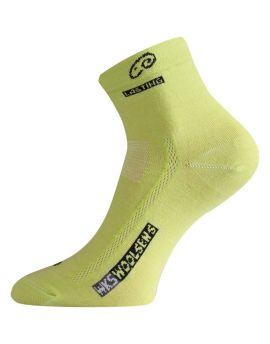 Skarpety Trekkingowe Lasting WKS 70% Merino Wool Zielony (669) XL (46-49)