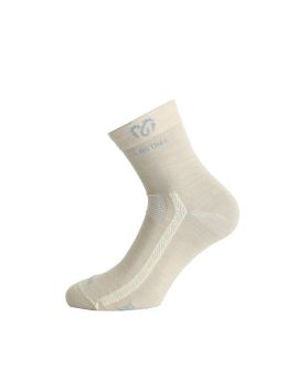 Skarpety Trekkingowe Lasting WKS 70% Merino Wool Beżowy (700) M (38-41)