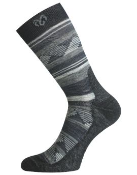 Skarpety trekkingowe Lasting WLI 80% Merino Wool Niebieski (588) M (38-41)
