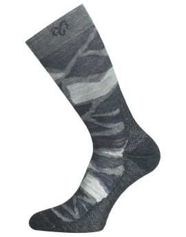 Skarpety trekkingowe Lasting WLJ 80% Merino Wool Szary (858)