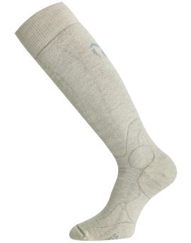 Skarpety Narciarskie Lasting WMS 70% Merino Wool Beżowy (716)
