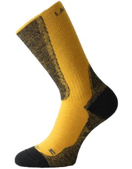 Skarpety Trekkingowe Lasting WSM 85% Merino Wool -35°C Żółty (208) XL (46-49)