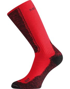 Skarpety Trekkingowe Lasting WSM 85% Merino Wool -35°C Czarny (909) M (38-41)