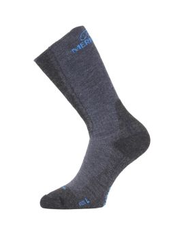 Skarpety Lasting WSM 85% Merino Wool -35°C Niebieski (504) M (38-41)