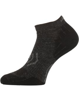 Skarpety trekkingowe Lasting WTS 50% Merino Wool Szary (816)