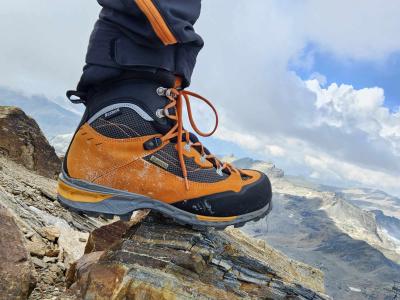 Buty trekkingowe/wysokogórskie Bestard AT Quantic na tatrzańskim i alpejskim szlaku